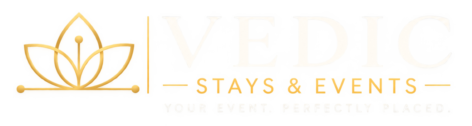VEDIC Stays & Events